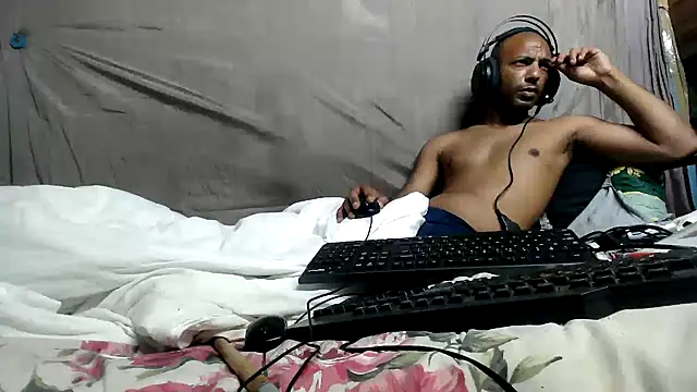 Show modela Camodick na web-kameri