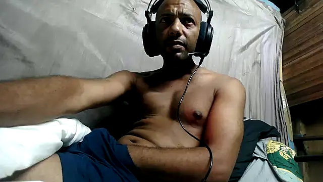 Camodick Show in webcam