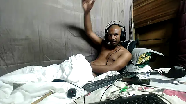 Camodick Show in webcam