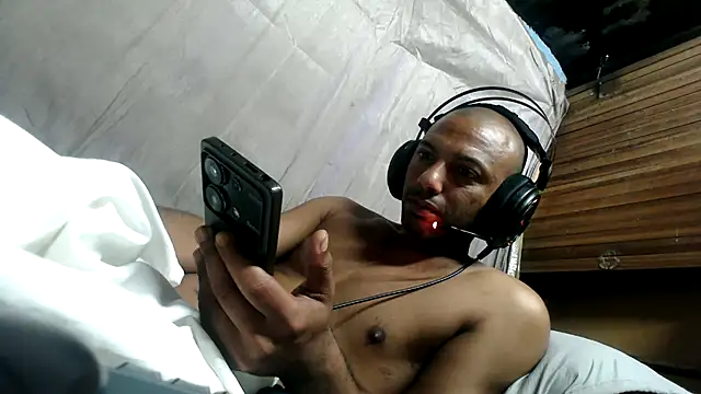Camodick's Webcam Show