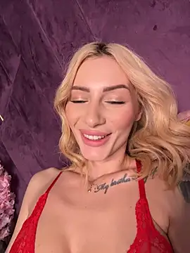 AngieShae's Live XXX Chat