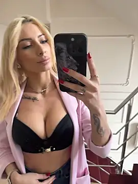 Webkamerová show AngieShae