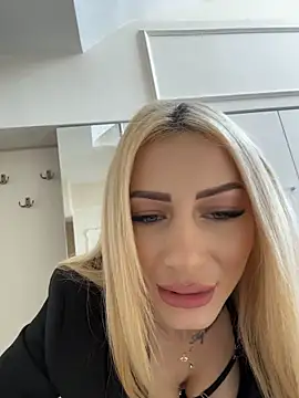 AngieShae Obrolan Langsung XXX