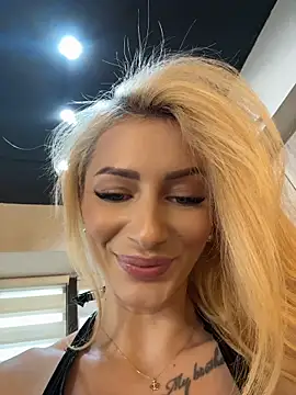 AngieShae Obrolan Langsung XXX