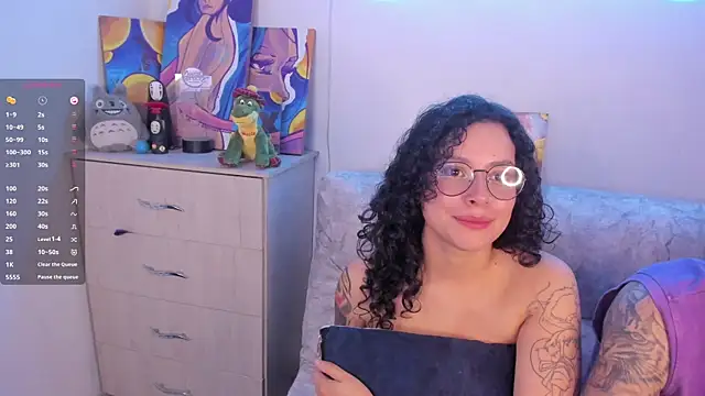 couplevibes_'s Live XXX Chat
