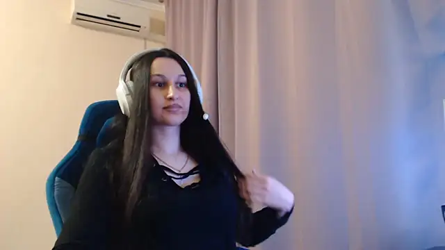 Show de DiggingEidos na webcam