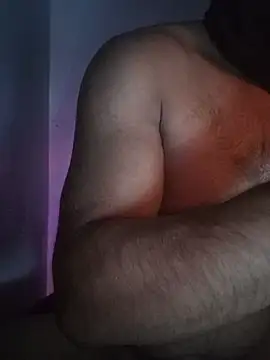Show de LebrowsiBi na webcam