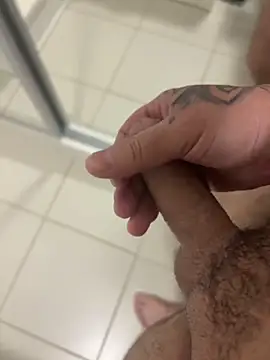 Show modela MagoDoLibido na web-kameri