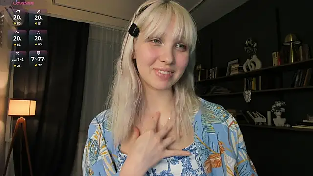 Chat ao vivo de DelorisDetrich