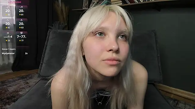 Sala de chat ao vivo de DelorisDetrich