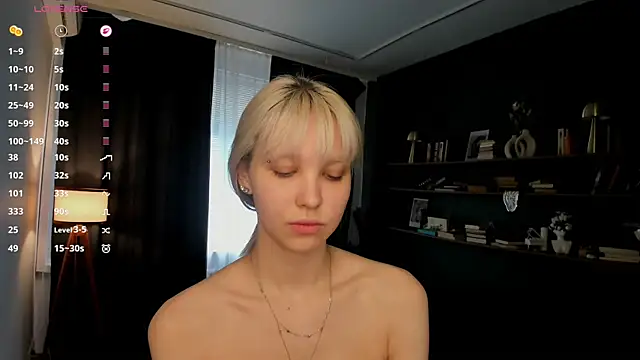 Webkamerová show DelorisDetrich