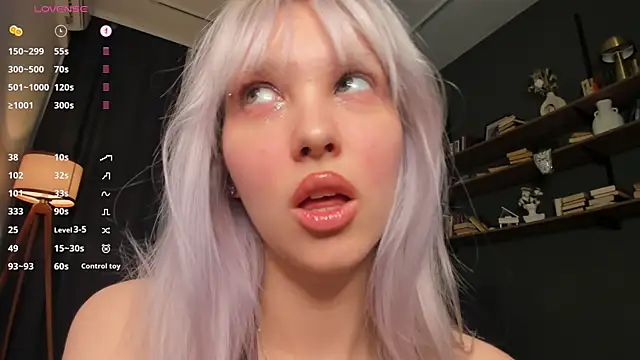 DelorisDetrich's Webcam Show