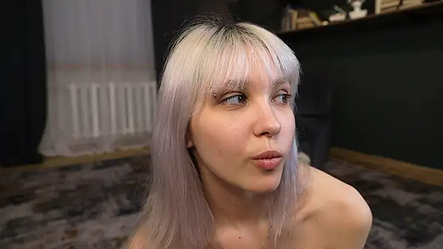 Webkamerová show DelorisDetrich