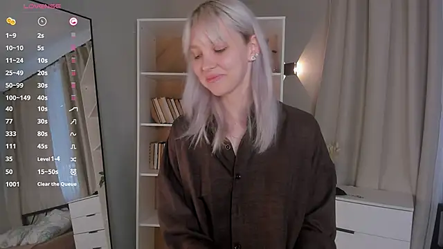 DelorisDetrich Show in webcam