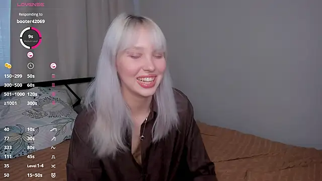 Show de webcam de DelorisDetrich