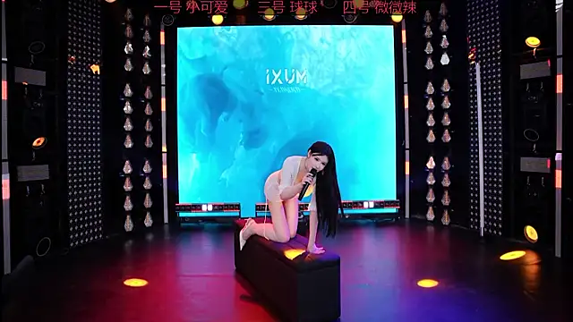 BTC-01's Webcam Show