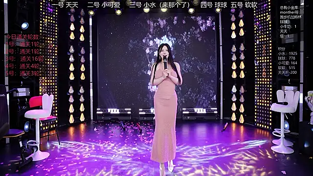 BTC-01 网络视讯表演