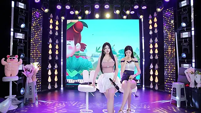 BTC-01's Webcam Show