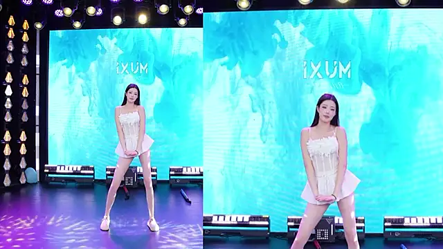 BTC-01 在線直播表演