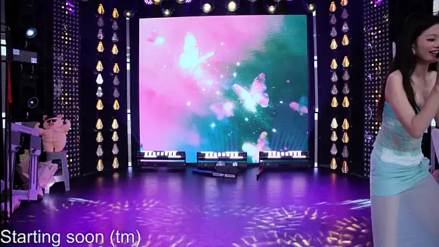 BTC-01 Show Webcam