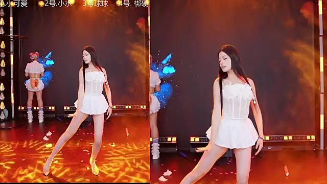BTC-01's Webcam Show