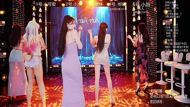 BTC-01 网络视讯表演