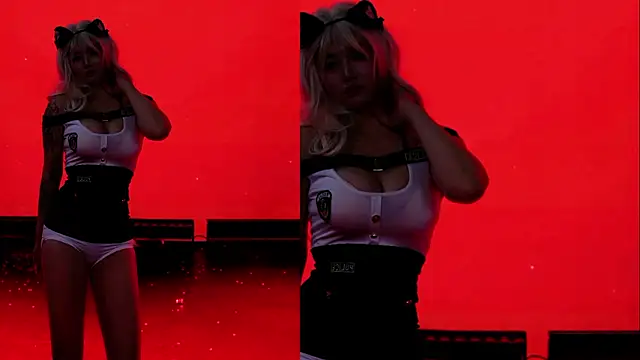 BTC-01 Show Webcam