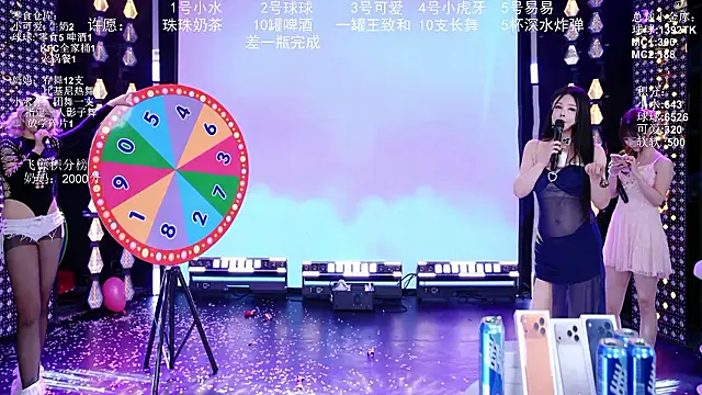 BTC-01 网络视讯表演
