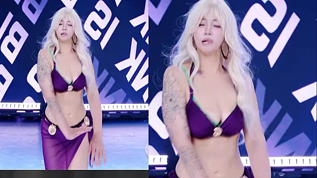 BTC-01's Webcam Show