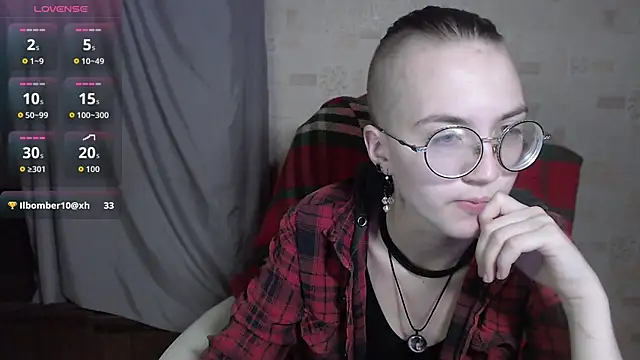 Alessa_Kiss Webcamshow