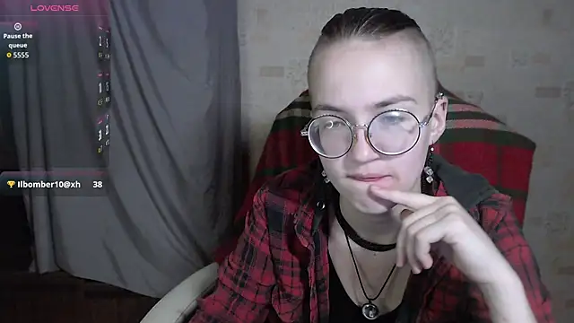 Alessa_Kiss Show Webcam