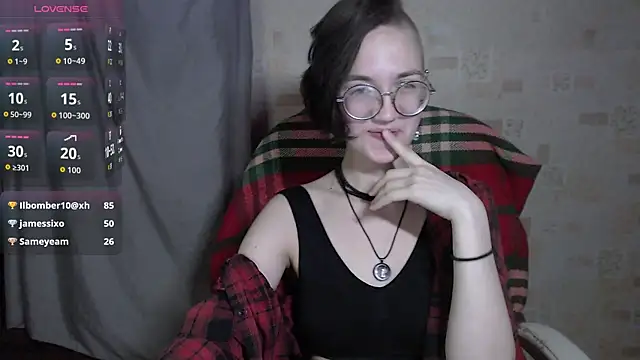 Alessa_Kiss 网络视讯表演