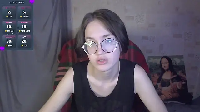 Alessa_Kiss Adlı Modelin Web Kamerası Şovu