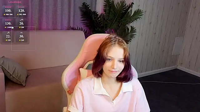 AliceJohansone Live XXX-Chat
