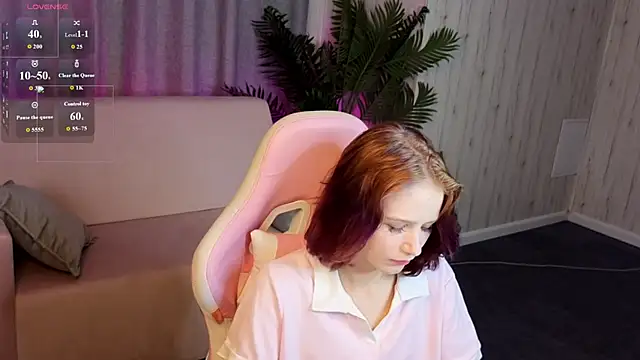 แชท XXX สดของ AliceJohansone