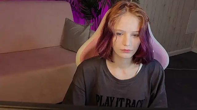 AliceJohansone 웹캠 쇼