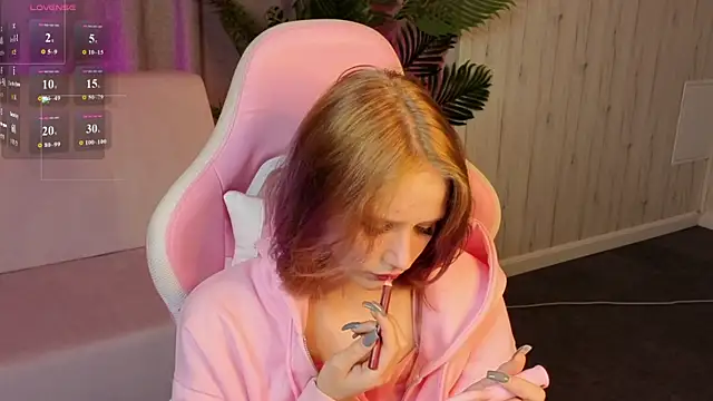 AliceJohansone Webcam show