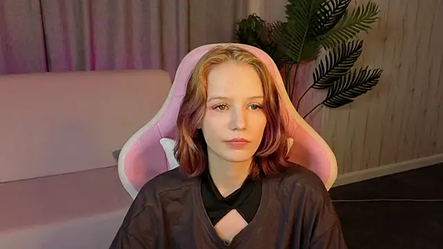AliceJohansone Obrolan Langsung XXX