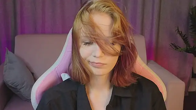 AliceJohansone's Webcam Show