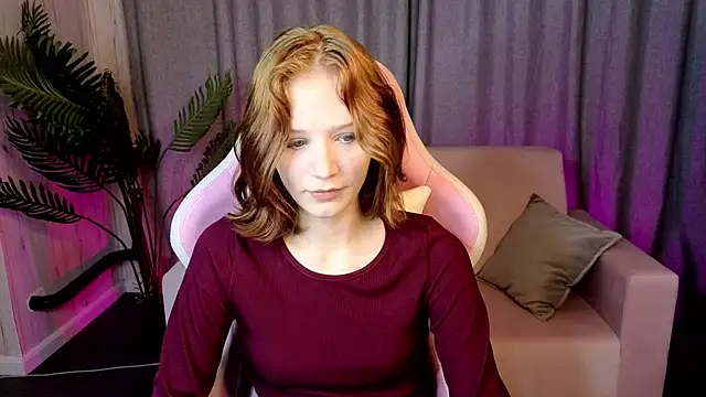 AliceJohansone's Live XXX Chat