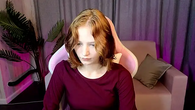 AliceJohansone Chat XXX in diretta
