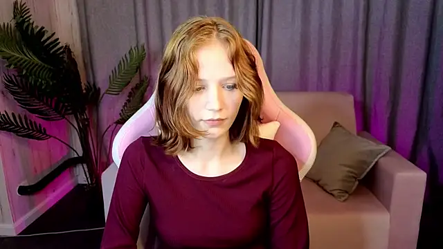 AliceJohansone Obrolan Langsung XXX