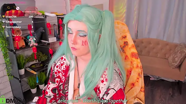 Candyy_yeahh's Webcam Show