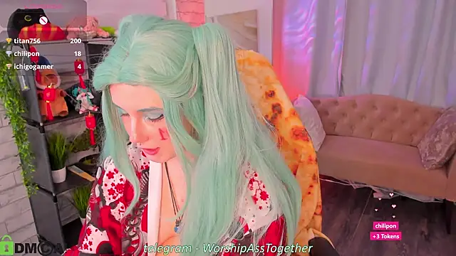 Candyy_yeahh's Webcam Show