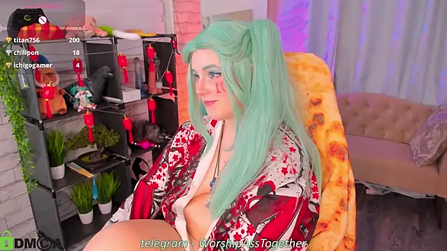 Candyy_yeahh's Webcam Show