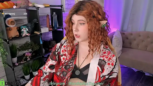 Webkamerová show Candyy_yeahh