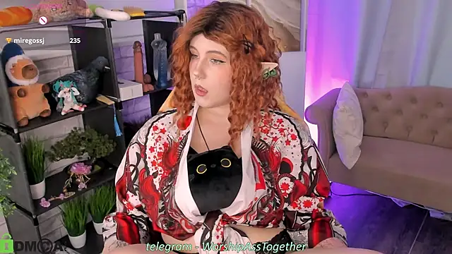 Candyy_yeahh Show in webcam