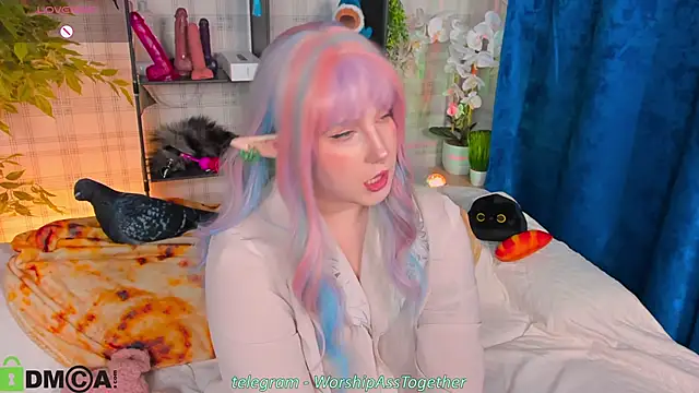 Živý XXX chat Candyy_yeahh