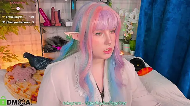 Candyy_yeahh's Webcam Show