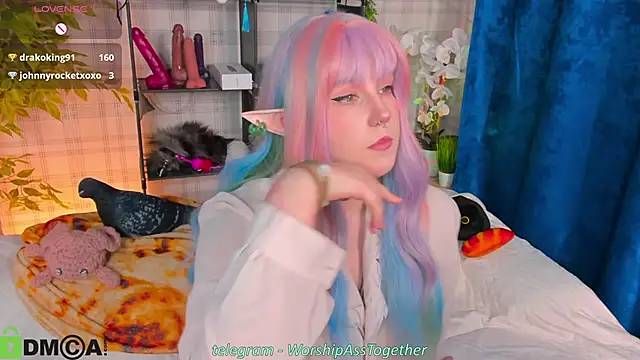 Candyy_yeahh's Live XXX Chat